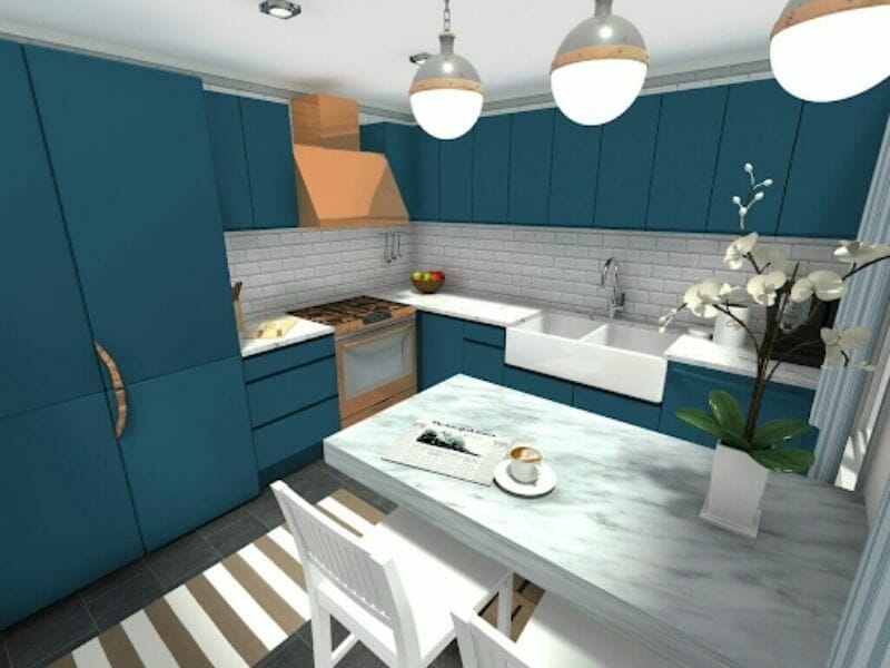Kitchen Planner 3D Photo