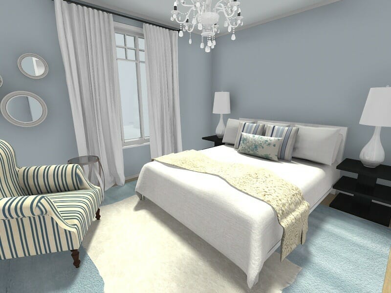 Bedroom design idea