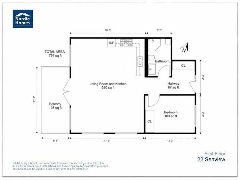 Brand Your 2D Floor Plans Add Logo Text
