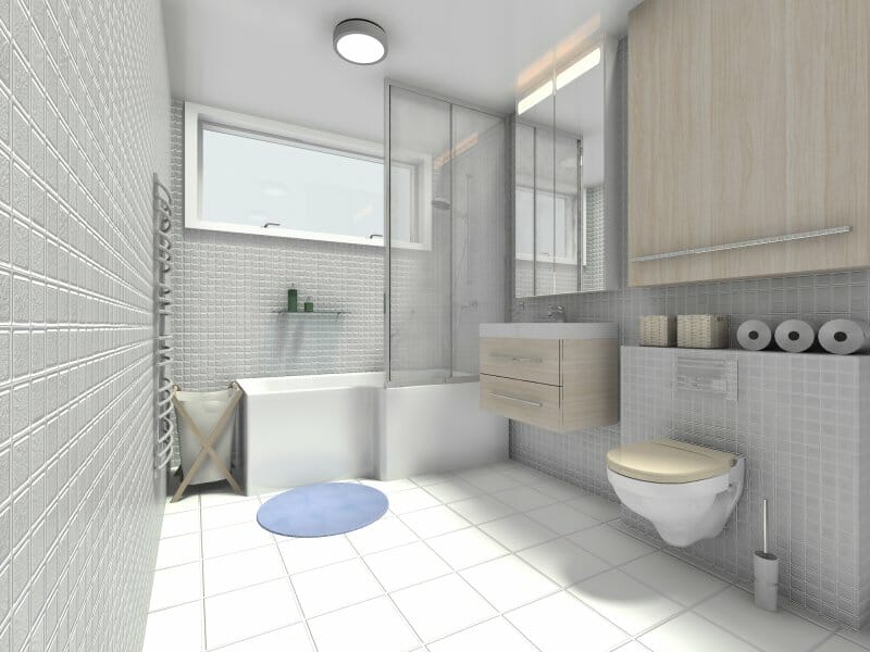 Bathroom remodel ideas for condos