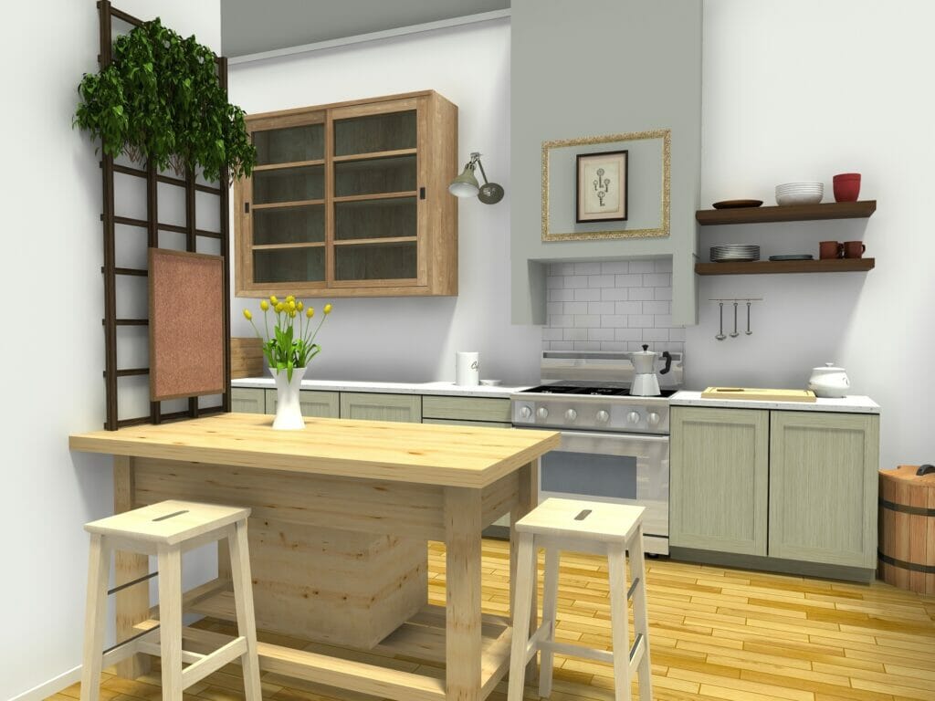 Eco Friendly Kitchen Design