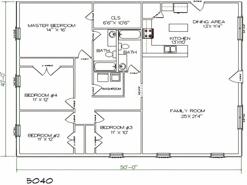 floor plan cost draftsman