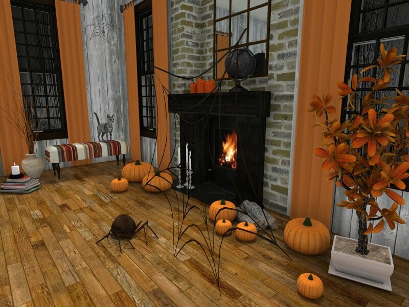 Halloween décor ideas