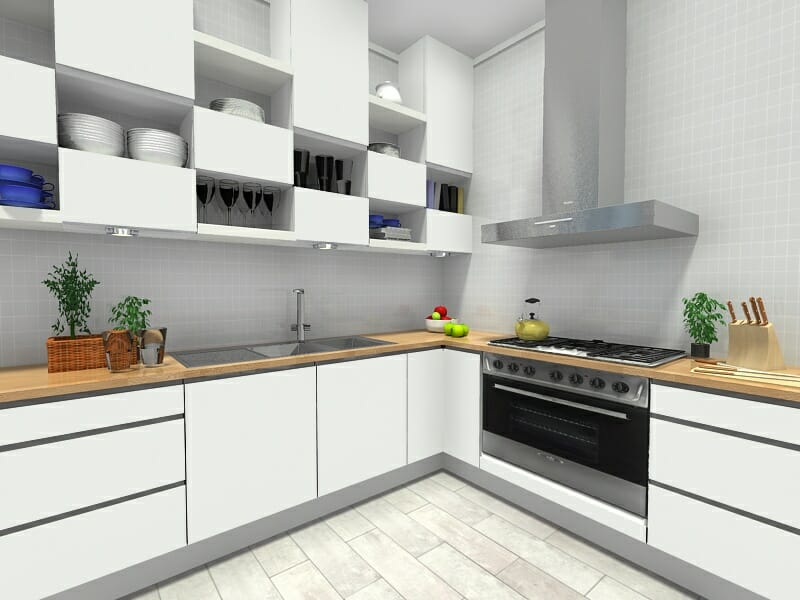 Kitchen Design Tips Creative Kitchen Cupboard Layout