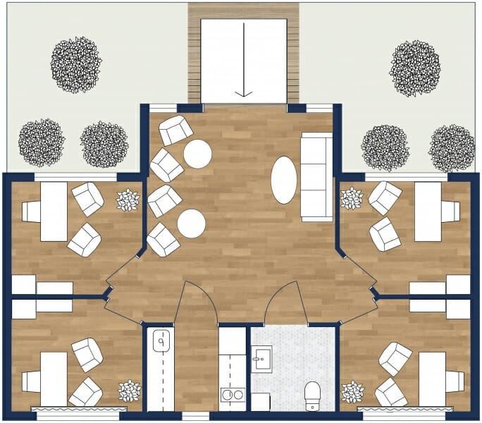 RoomSketcher-Office-2D-Floor-Plan
