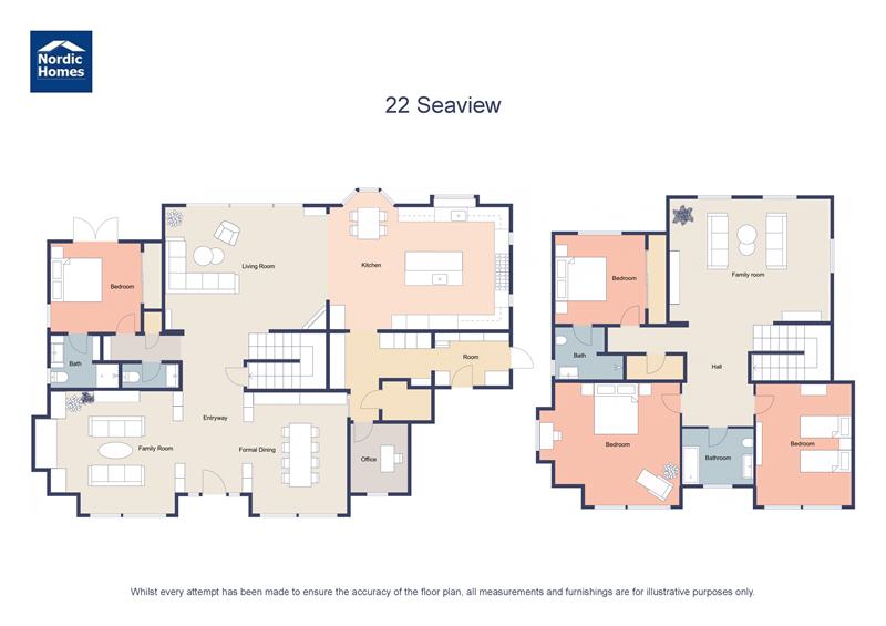 RoomSketcher 2D Floor Plans for Online and Print