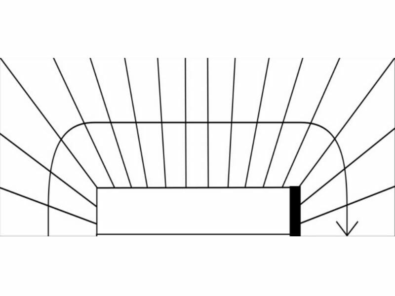Floor plan stairs symbol