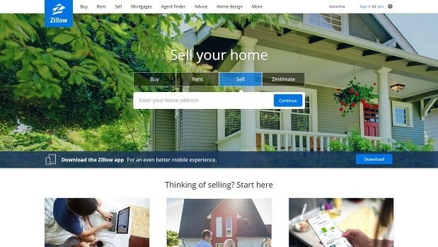 Tips For Selling Your Home Zillow Online Real Estate Portal