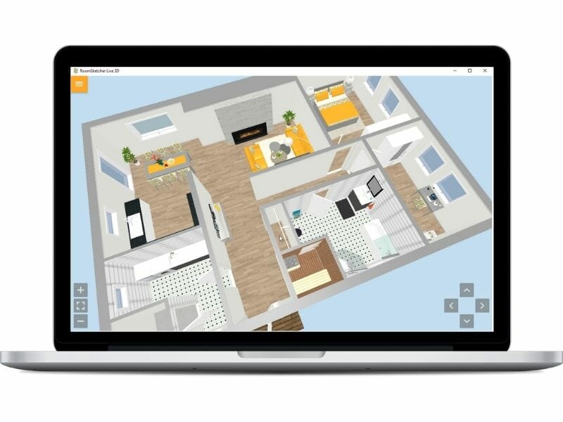 Visualize Your Home in Live 3D